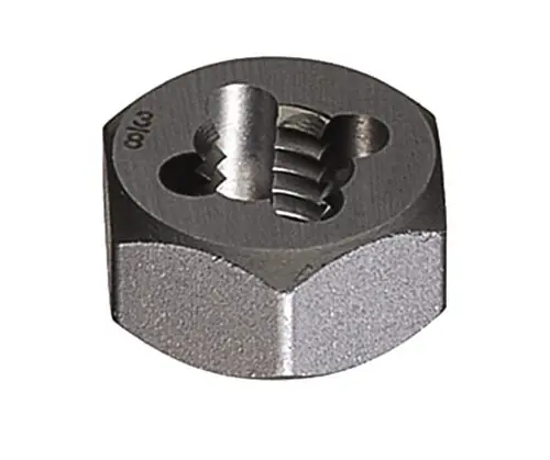 Buy Direct Cle-Line C65573 0660 3/8-18 Npt Crbn Hexdie