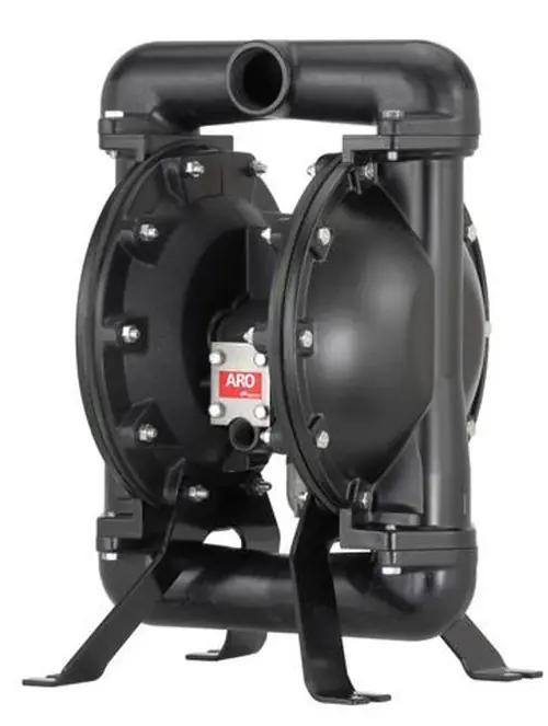 Ingersoll Rand Aro 666150-322-C 1-1/2" Diaphragm Pump Aluminum Body Nitrile Dia Professional Grade