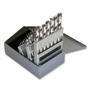 Buy Direct Chicago-Latrobe 69900 29Pc Set 1/16-1/2 Gp Bright Metal Index (1 ST)
