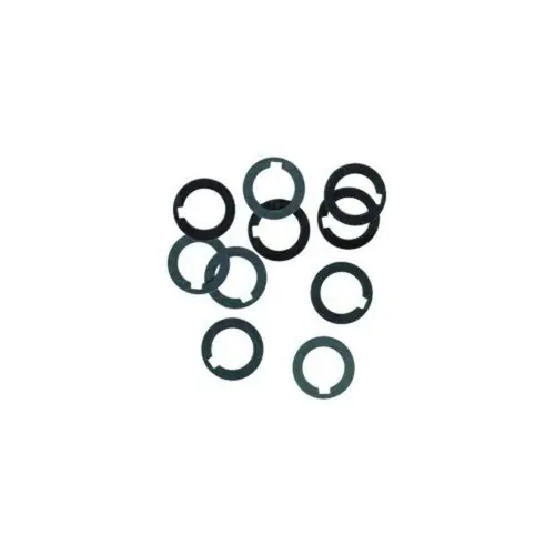 Precision Brand 24160 19Pc Arbor Spacer W/Keyway Assortment (1 AS) Secure Checkout