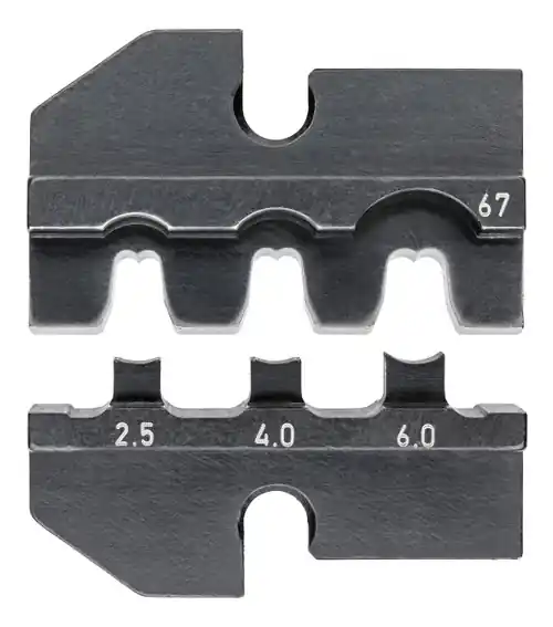 Don't Miss Out Knipex 97 49 67 Crimping Die For Solar Cable Connectors SunCon (Hirschmann), N/A Nominal Length