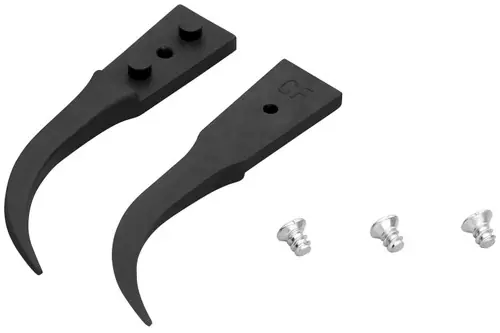 Super Sale Knipex 92 89 03 Plastic and Carbon Fiber Replaceable Tips for 92 81 03