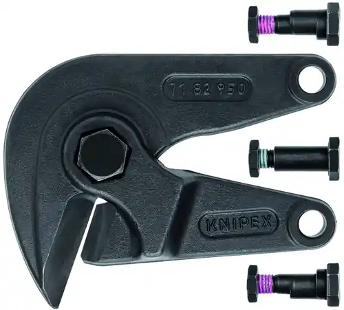 Budget Knipex 71 89 950 Replacement Cutting Head for 71 82 950