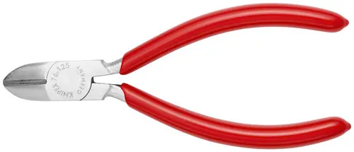 Knipex 76 03 125 Diagonal Cutters, 5" Nominal Length Sale