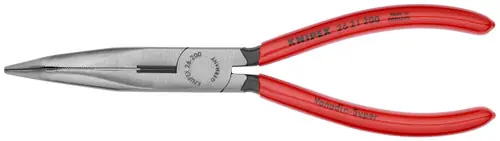 Buy Today Knipex 26 21 200 Long Nose 40° Angled Pliers with Cutter, 8" Nominal Length