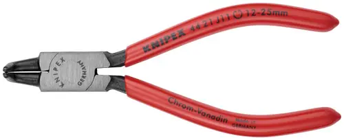 Knipex 44 21 J11 SBA Internal 90° Angled Snap Ring Pliers-Forged Tips, 5 1/4" Nominal Length Hot Deal