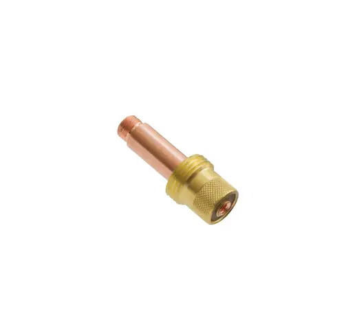 Best Seller 45V27 1/8" Standard, Medium Gas Lens TIG Gas Lens - Standard / Medium For 17, 18, 26 Series Torches