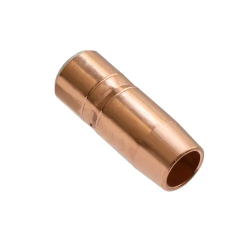 Limited Offer 401-6-75 3/4", 1/8" Recess Copper MIG Nozzle MIG Nozzle - Tregaskiss Heavy Duty 1/8" Recess