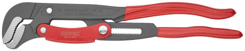 Trusted Brand Knipex 83 61 015 Rapid Adjust Swedish Pipe Wrench-S-Type, 16 1/2" Nominal Length