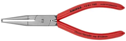 Knipex 15 81 160 End-Type Wire Stripper 0.8 mm, 6 1/4" Nominal Length Buy Online