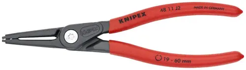 Best Price Knipex 48 11 J2 SBA Internal Precision Snap Ring Pliers, 7 1/4" Nominal Length