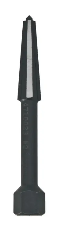 Best Choice Knipex 9R 471 002 3 Screw Extractor Double Edged Size 2, 2 1/2" Nominal Length