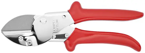 Same Day Shipping Knipex 94 55 200 Anvil Shears, 8" Nominal Length
