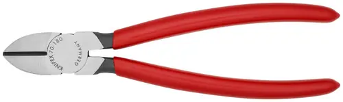 Knipex 70 01 180 Diagonal Cutters, 7 1/4" Nominal Length Discount