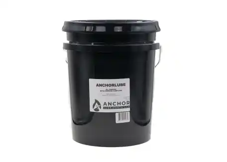 Anchorlube Water Based Cutting Fluid, All Purpose Compound, 5 Gallon Pail Order Now