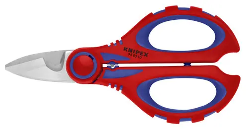 Knipex 95 05 10 SBA Electricians‘ Shears with Crimper, 6 1/4" Nominal Length Buy Today