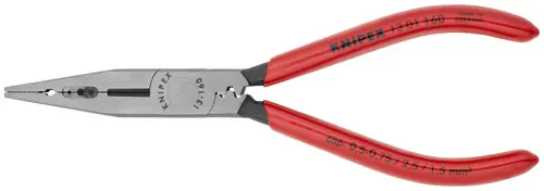 In Demand Knipex 13 01 160 SB 4-in-1 Electricians‘ Pliers-Metric Wire, 6 1/4" Nominal Length