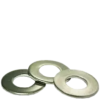 Big Sale 8 x 7/16" x 0.049 Flat Washers, SAE Standard,18-8 Stainless Steel A2, Qty 500