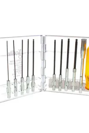ALLEN HEX BALLPOINT SET Top Pick