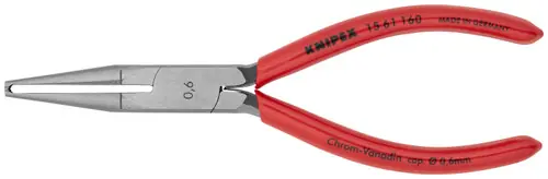 In Demand Knipex 15 61 160 End-Type Wire Stripper 0.6 mm, 6 1/4" Nominal Length