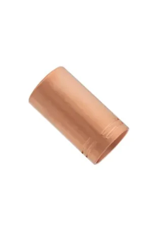 35Ct Copper MIG Nozzle Insulator For 25Ct Series Nozzles MIG Insulator - Tweco Style Nozzle Insulator Coarse Thread - Standard Fast Shipping