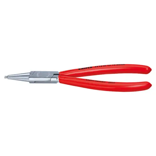 Big Sale Knipex 44 13 J0 Internal Snap Ring Pliers-Forged Tips, 5 1/2" Nominal Length