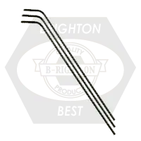 3/8" Hex Keys, Alloy, 6150 Long Arm (Import), Qty 25 Hot Deal