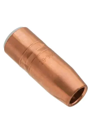 401-6-62 5/8", 1/8" Recess Copper MIG Nozzle MIG Nozzle - Tregaskiss Heavy Duty 1/8" Recess Sale