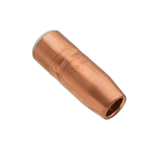 401-6-62 5/8", 1/8" Recess Copper MIG Nozzle MIG Nozzle - Tregaskiss Heavy Duty 1/8" Recess Sale