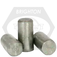 Factory Price 3/32" x 7/16" Dowel Pins, 416 Stainless Steel, Qty 100