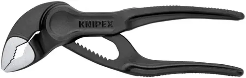 High Quality Knipex 87 00 100 SBA Cobra XS Water Pump Pliers, 4" Nominal Length