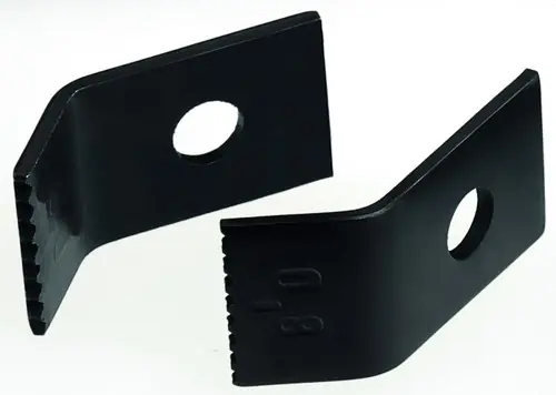 Clearance Knipex 15 19 008 Spare Blades for 15 11 120, 1/32" (0.8 mm)