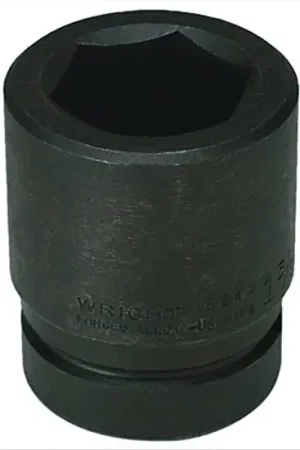 Brand New Wright Tool 8870 2-3/16" 1" Drive 6 Point Standard Impact Socket