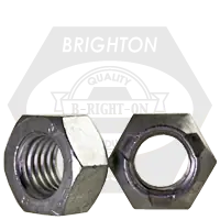 M24-2.00 Hex Cone Lock Nuts, Metric Class 8, Zinc Cr+3 & Wax , Fine (UNF), DIN 980-V, Qty 25 Trusted Brand
