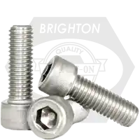 M14-2.00 x 100 mm Socket Head Cap Screws, 18-8 Stainless Steel A2, Partial Thread, Qty 25 Express Delivery