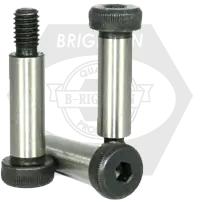 M8-M6 x 8 mm Socket Shoulder Screws, Metric Class 12.9, Thermal Black Oxide, Coarse (UNC), Alloy Steel, ISO 7379, Qty 50 Deal