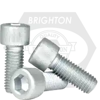 Latest M2-0.40 x 16 mm Socket Head Cap Screws, Metric Class 12.9, Zinc-Bake Cr+3, Full Thread, Coarse (UNC), ISO 4762 / DIN 912, Qty 100