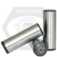 M5 x 18 mm Dowel Pins, Plain Finish, Alloy Steel, DIN 6325, Qty 100 Big Sale