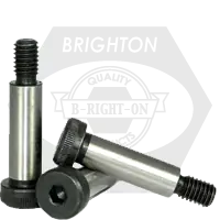 Best Seller 3/4"-5/8-11 x 7 1/2" Socket Shoulder Screws, Non-Standard, Thermal Black Oxide, Alloy Steel, Qty 10