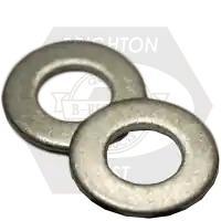 Best Seller 5 SAE Flat Washers, Plain Finish, Low Carbon Steel, Qty Appro x . 100,000 pcs (50 lbs)