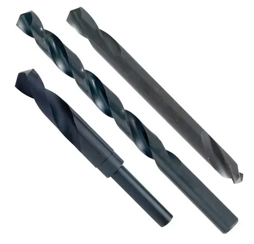47 (0.0785) Wire Gauge 135 Deg Proferred M2 High Speed Steel Twist Drill Bit, Qty 12 Premium