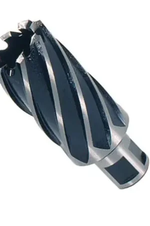1-3/8" x 1" M2 HSS Annular Cutters for Magnetic Drill Bit (Inch), Qty 1 Must Have
