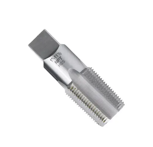 2" Pipe Tap, NPT, HSS, Qty 1 Flash Sale