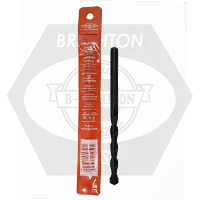 1/2" x 6",5" Usable Length Round Straight Shank Carbide Bit, Qty 1 New Release