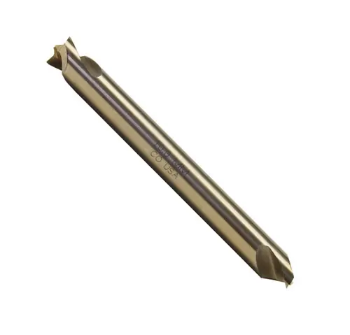 Top Rated 8.0 mm (0.3150) Cobalt Spotweld D.E. Proferred M42 Cobalt Spot Weld Drill Bit, Qty 5