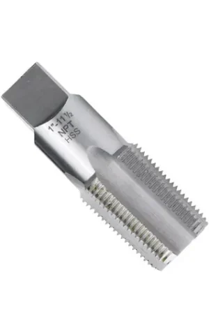1-1/2" Pipe Tap, NPT, HSS, Qty 1 Top Pick