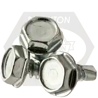 6-20 x 1/2" Self-Drilling Screws, Phillips Flat Head, 2 Point, Zinc Cr+3, Full Thread, Qty 10000 Buy Today