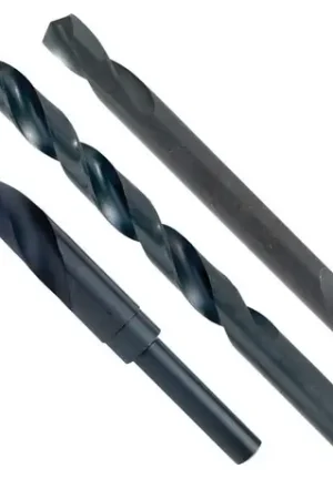 X (0.397) Letter Size 135 Deg Proferred M2 High Speed Steel Twist Drill Bit, Qty 6 Reduced Price