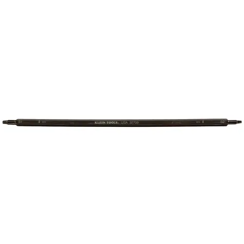 Factory Price Klein Tools 32709 Adjustable-Length Screwdriver Blade, Square 1, 2