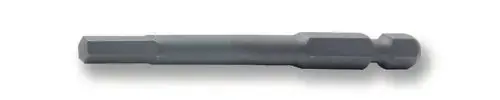 Luxury Ko-ken 121H.50-4 1/4 Hex Dr. Bit 4mm Hex Length 50mm